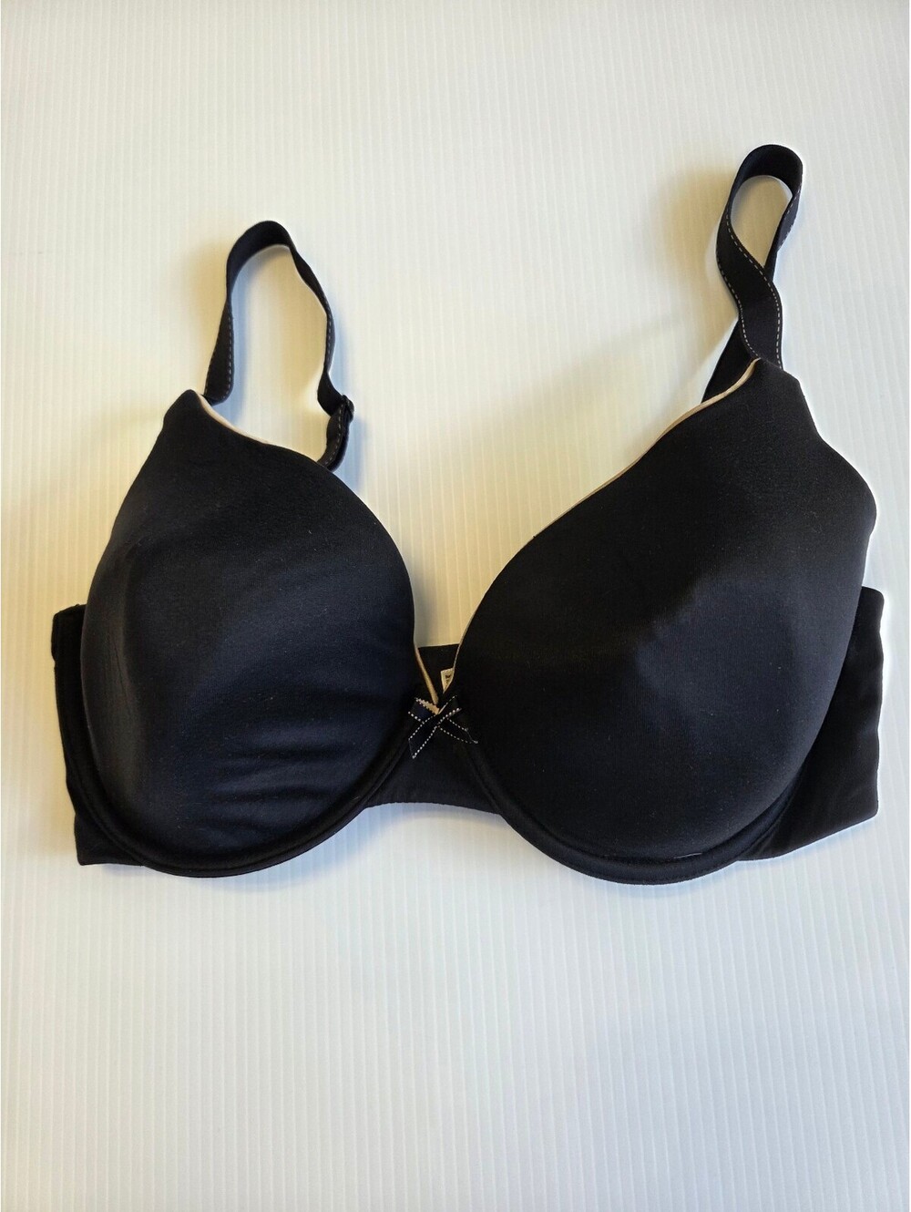 Self Expressions by Maidenform Black Underwire Bra Size 36DD